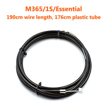 Brake Line Cable For Xiaomi M365, 1S, Essential (Black Or Red)