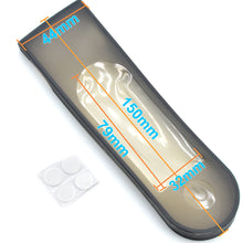 Rubber Display Dashboard Rain Cover