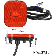 Rear Light Replacement For Xiaomi 4 Go