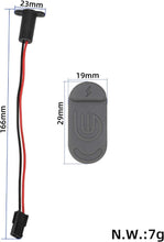 Charging Port With Rubber Dust Cover For Xiaomi 4 Lite Gen2