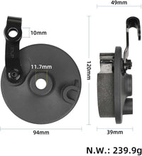 Drum Brake Replacement For Xiaomi 4 Lite Gen2