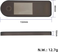 Rubber Display Dashboard Rain Cover For Xiaomi 5, 5 Pro, 5 Max