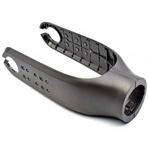 Front Fork Cover - Black Or White