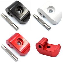 Steering Wheel Reinforced Lock - Multiple Colours