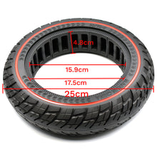 10inch Solid Tyre For Xiaomi Pro 4